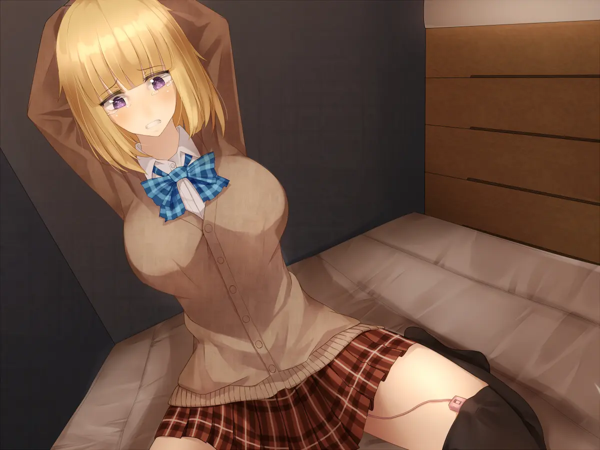 Seigikan No Tsuyoi Ano Ko Ga Mou Ichido Ochiru Made